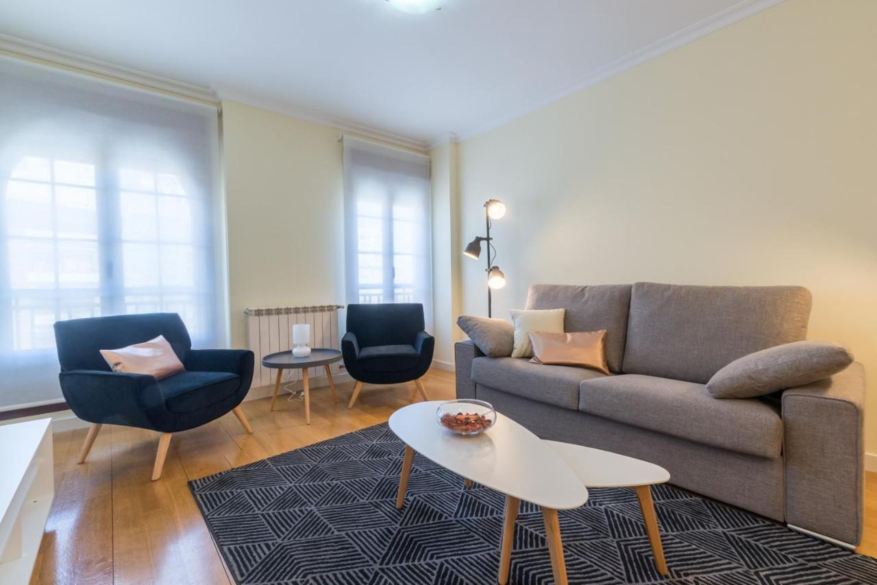 Apartamento Retiro II En Madrid Capital Bagian luar foto