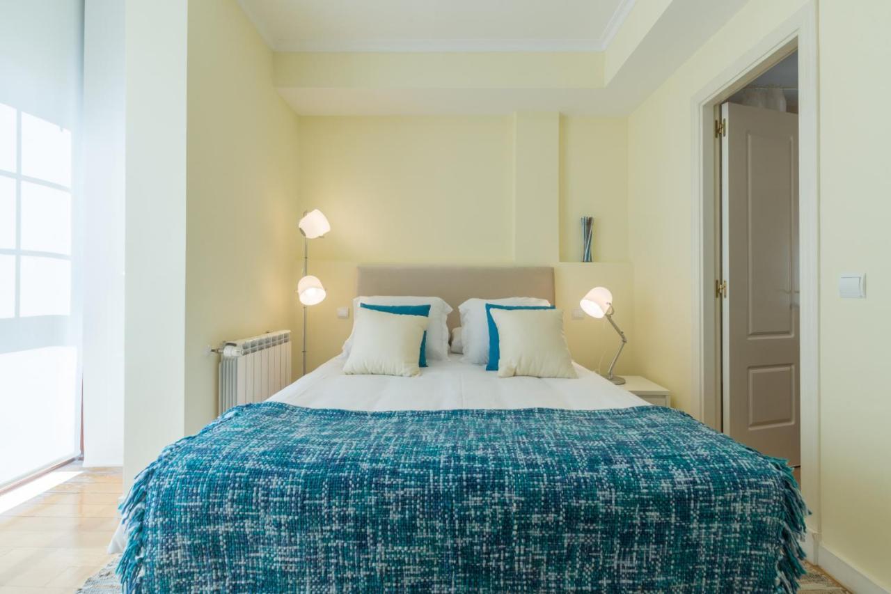 Apartamento Retiro II En Madrid Capital Bagian luar foto