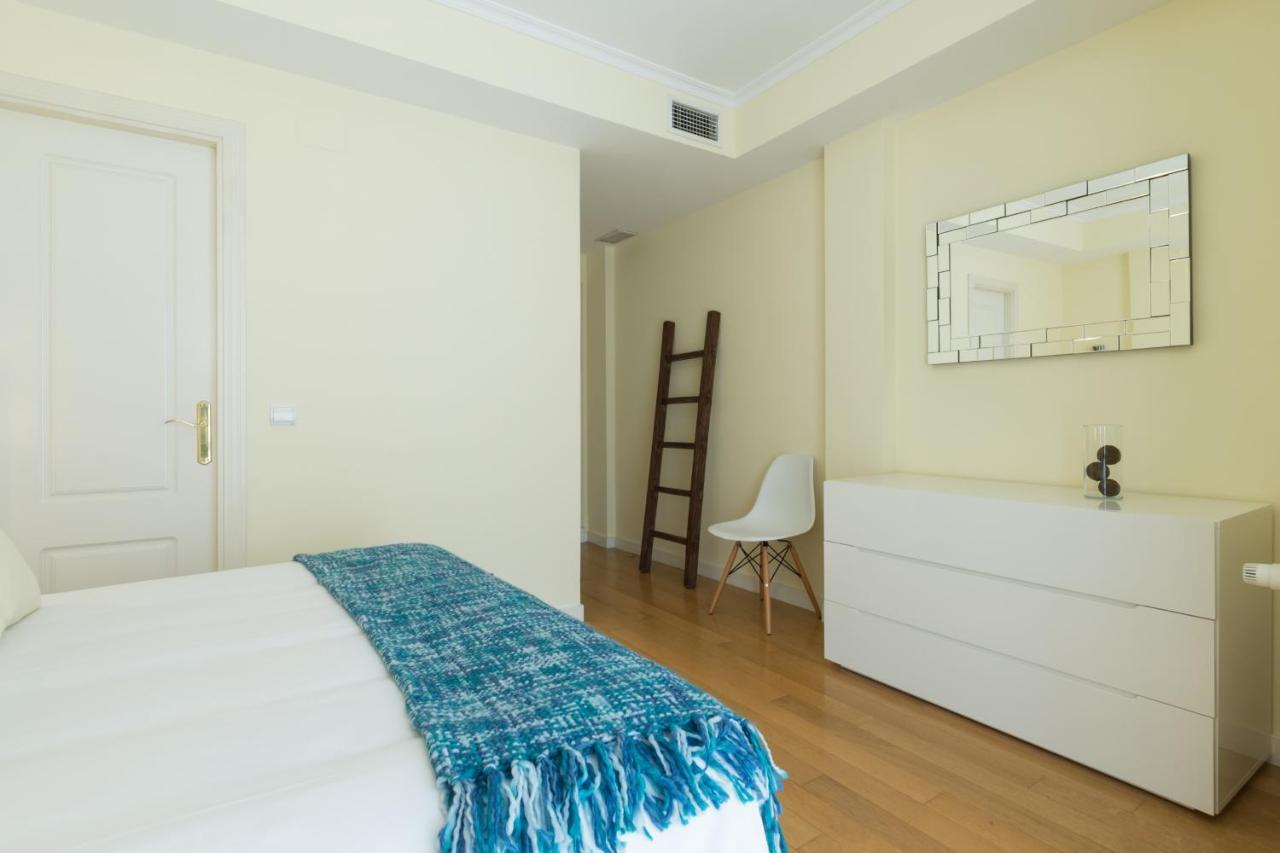 Apartamento Retiro II En Madrid Capital Bagian luar foto