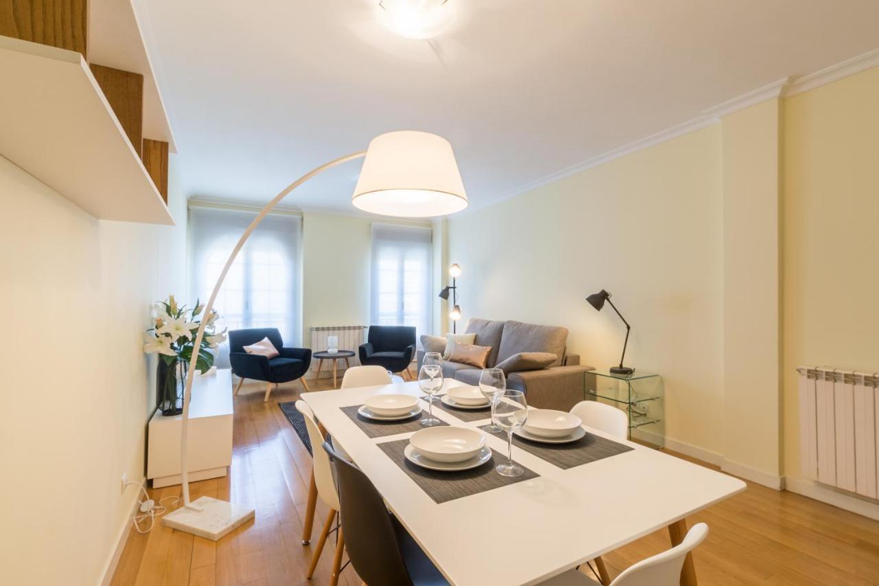 Apartamento Retiro II En Madrid Capital Bagian luar foto
