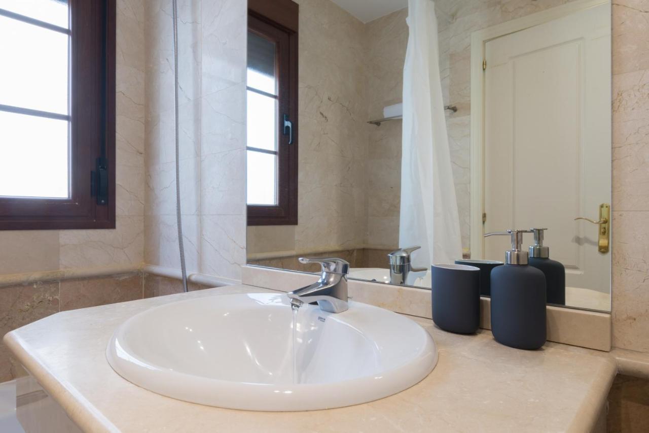 Apartamento Retiro II En Madrid Capital Bagian luar foto