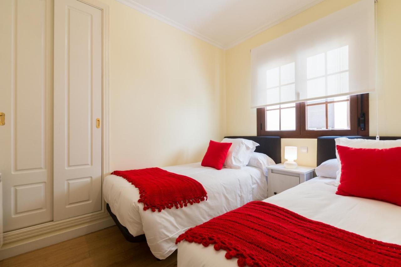 Apartamento Retiro II En Madrid Capital Bagian luar foto