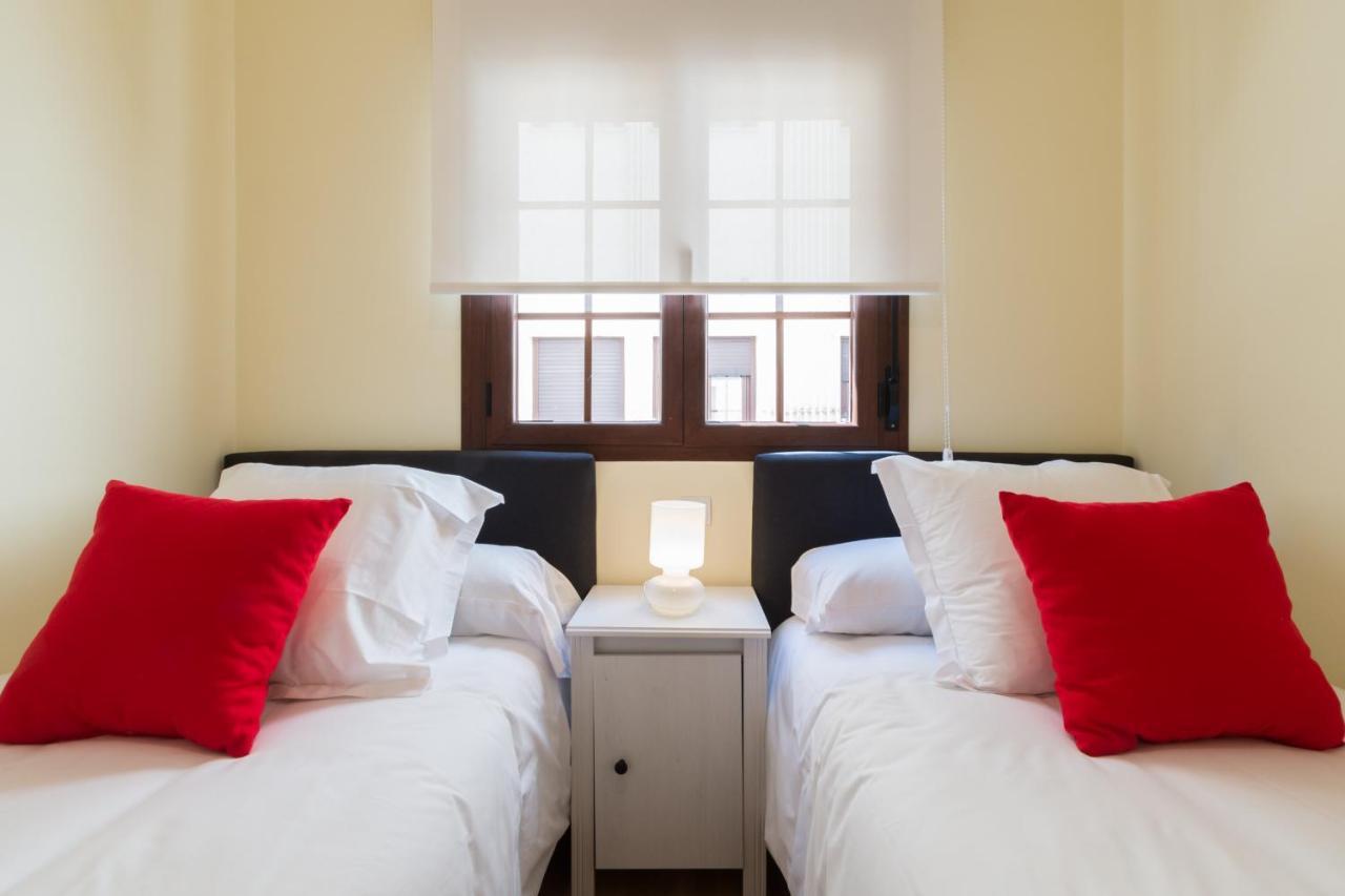 Apartamento Retiro II En Madrid Capital Bagian luar foto