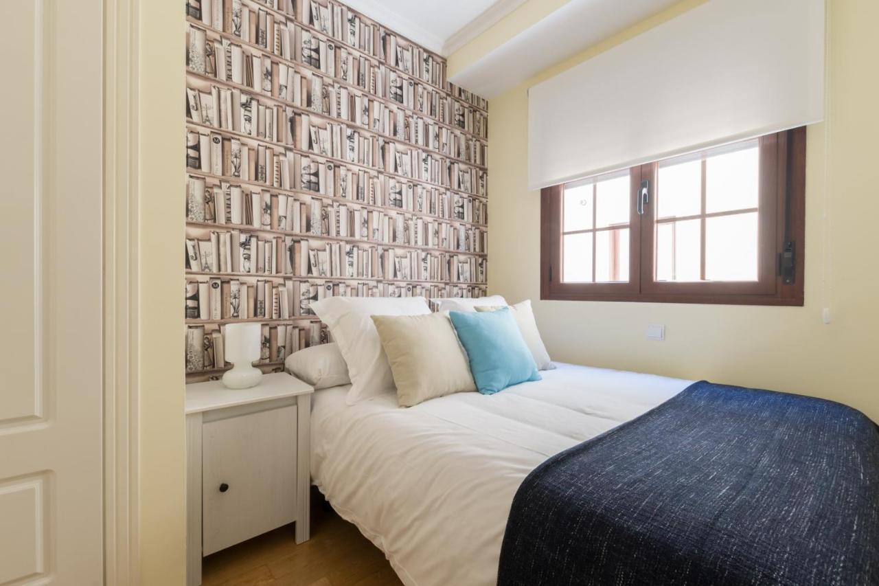 Apartamento Retiro II En Madrid Capital Bagian luar foto