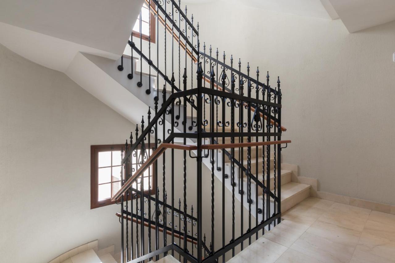 Apartamento Retiro II En Madrid Capital Bagian luar foto